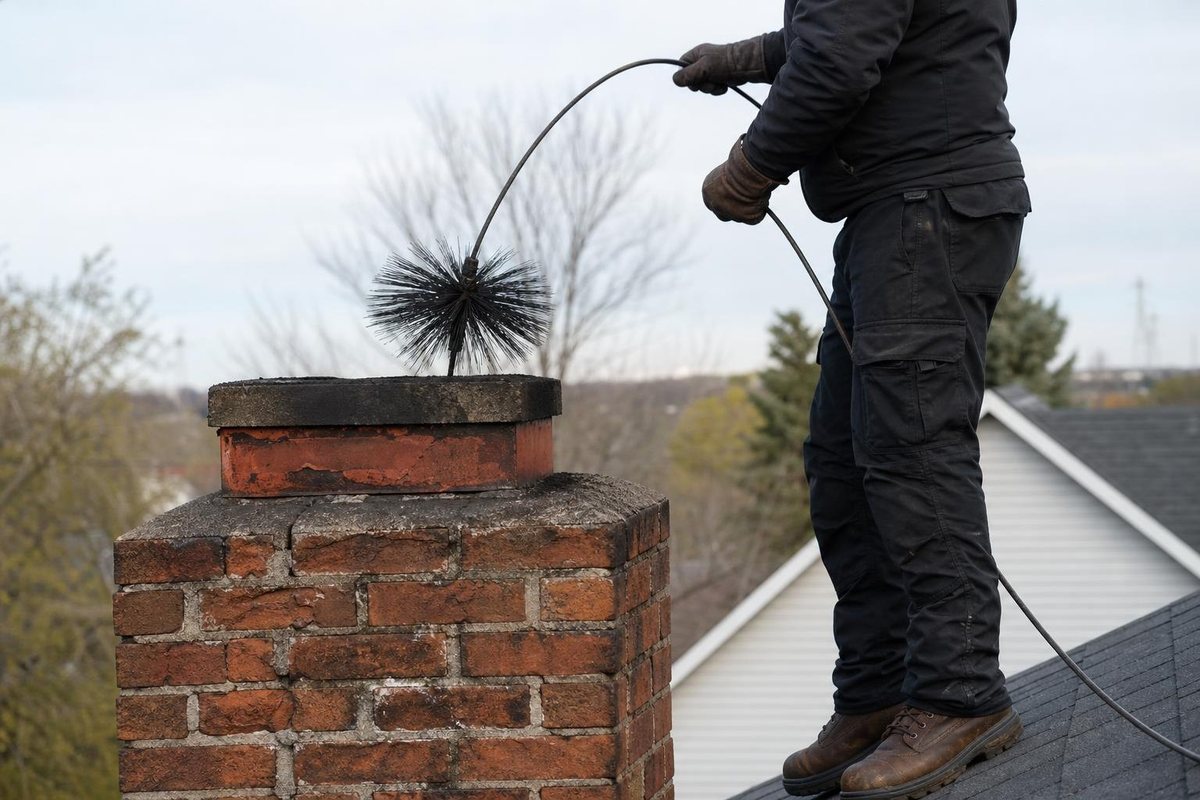 Eznok Chimney Repair in Mountain View